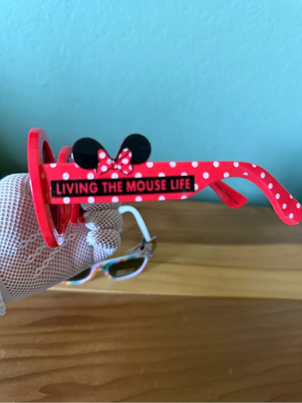 Kids Disney Sunglasses Lot 2 Unicorn Mouse UV Protection
